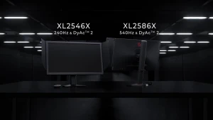 BenQ представила геймерский монитор ZOWIE XL2586X