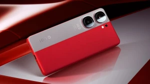 iQOO представила смартфон Neo9 Pro