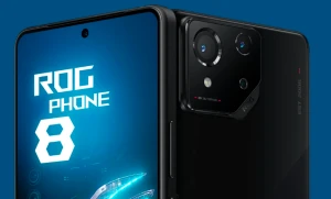 ASUS ROG Phone 8 Pro показали на рендерах 