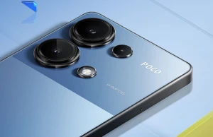 POCO M6 Pro получит камеру с оптической стабилизацией