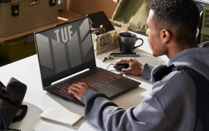 Представлен ноутбук ASUS TUF Gaming A16 2024