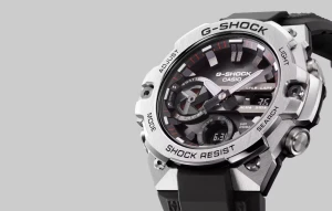 Часы Casio G-Shock G-STEEL GST-B600 оценены в $300