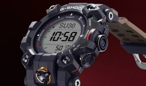 Casio анонсировала часы G-Shock Mudman GW-9500TLC-1