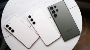 Китайцы получили версию Samsung Galaxy S24 с 12 ГБ ОЗУ 