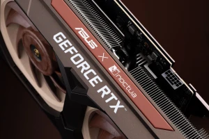 ASUS готовит к релизу видеокарту GeForce RTX 4080 SUPER Noctua OC Edition