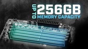 Материнские платы MSI теперь поддерживают до 256 ГБ оперативной памяти