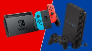 Nintendo Switch скоро станет самой продаваемой приставкой в истории