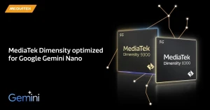 MediaTek Dimensity 9300 получил нативную поддержку ИИ