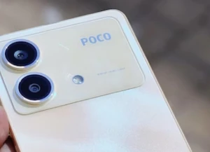 Poco X6 Neo показали на фото 