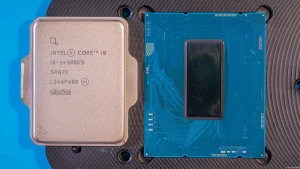 Intel Core i9-14900KS протестировали с жидким металлом