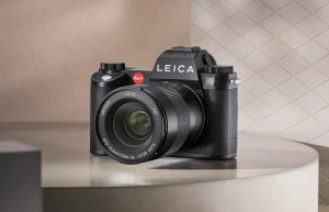 Фотокамеру Leica SL3 оценили в 6995 долларов 
