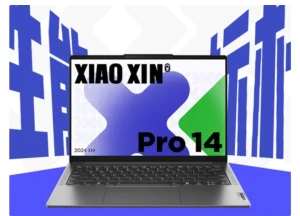 Ноутбук Lenovo Xiaoxin Pro 14 2024 Core Edition вышел в новой версии 