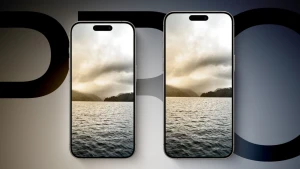 iPhone 16 Pro получит рекордно тонкие рамки