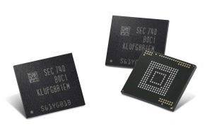 Samsung готовит к релизу память UFS 5.0 в 2027 году