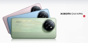 Xiaomi представила смартфон Civi 4 Pro