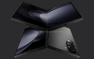 Samsung Galaxy Z Fold6 получит очень медленную зарядку