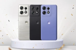 Motorola представила смартфон Edge 50 Pro