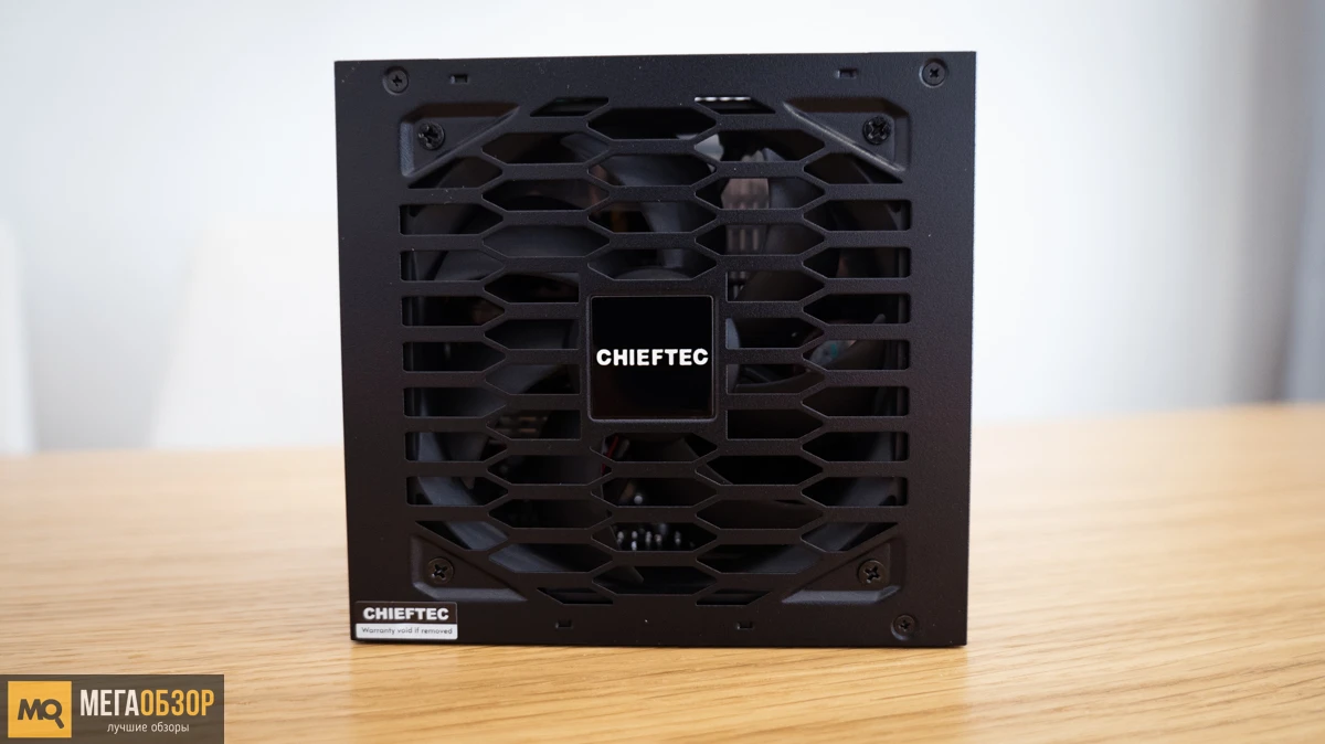Chieftec Atmos CPX-750FC