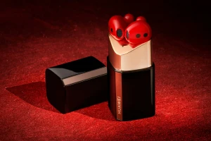 Представлены наушники Huawei FreeBuds Lipstick 2 