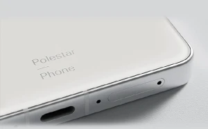 Смартфон от компании Polestar готов к запуску в Китае
