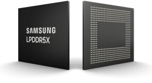 Samsung представила передовую память LPDDR5X