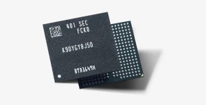 Samsung представила NAND-память 9-го поколения