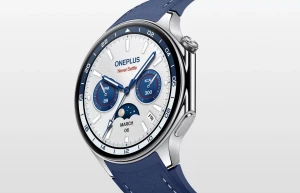 OnePlus Watch 2 Nordic Blue Edition оценены в 350 евро