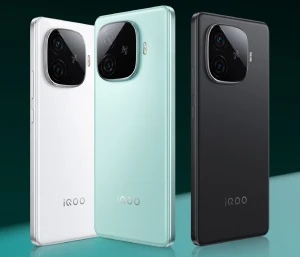 Представлен смартфон iQOO Z9 Turbo с АКБ на 6000 мАч 