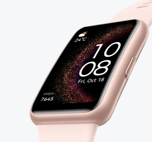 Фитнес-браслет Huawei Watch Fit 3 показали на рендерах