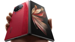 Vivo X Fold 3 Pro возглавил потребительский рейтинг AnTuTu