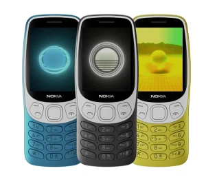 Nokia 3210 2024 показали на рендерах