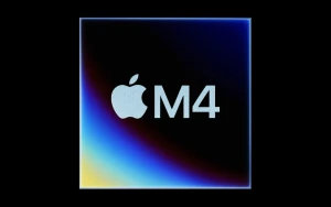 Apple представила процессор M4