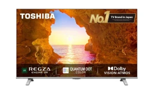 QLED-телевизор Toshiba C450ME оценен в 325 долларов