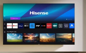 75-дюймовый телевизор Hisense U6NQ оценили в 1500 евро
