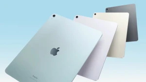 iPad Air получит процессор M3