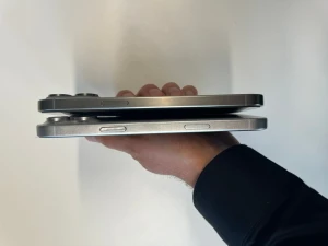iPhone 16 Pro Max показали на первых фотографиях