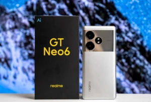 Потенциальный бестселлер Realme GT Neo6 появился в продаже