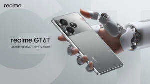 Realme рассказала о характеристиках GT 6T