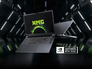 Представлен ноутбук XMG PRO 16 Studio 