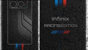 Infinix NOTE 40 Series Racing Edition готов к выходу