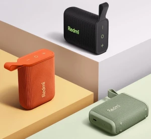 Беспроводную колонку Redmi Bluetooth Speaker оценили в $14