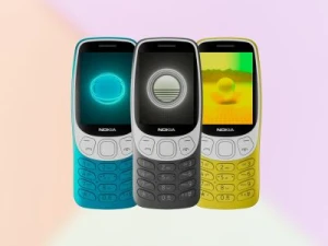 Телефон Nokia 3210 (2024) появился в продаже