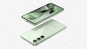 Samsung Galaxy S24 FE показали на рендерах