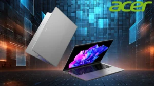 Ноутбук Acer Go Pro AI появился в продаже 