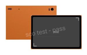 Планшет HMD Slate Tab 5G получит 8 ГБ ОЗУ 