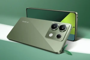Redmi Note 13 Pro 5G вышел в цвете Olive Green