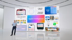 Apple хочет сотрудничать с китайскими гигантами для запуска ИИ