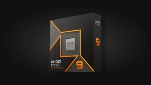 AMD Ryzen 9 9950X оказался на 55% мощнее Intel Core i9-13900K