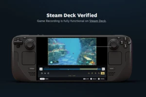 Steam получил продвинутую функцию записи видео в играх