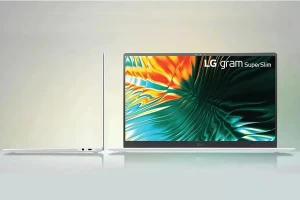 Ноутбук LG Gram SuperSlim 2024 оценили в 800 долларов 